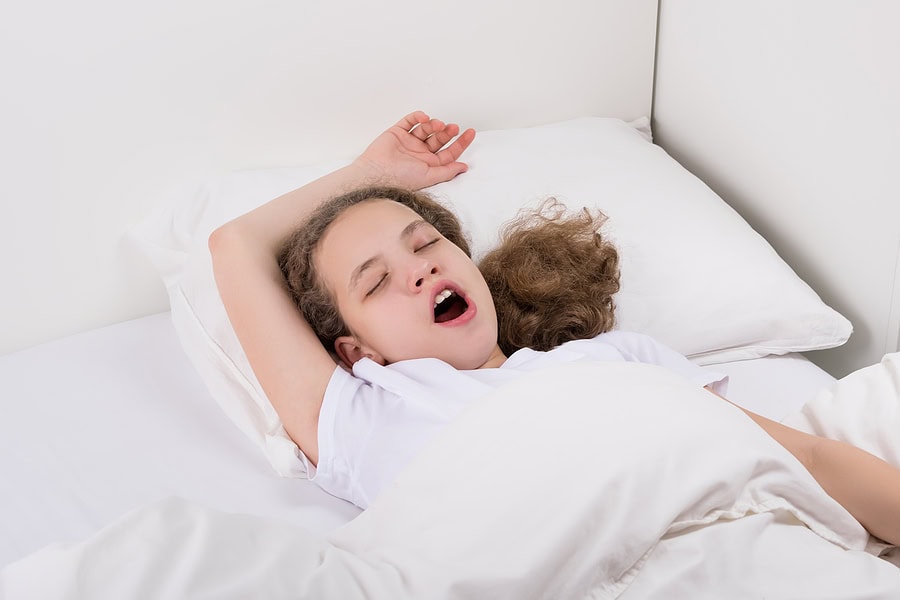 תסריט הדמיה לפני השינה עבוד ילדים ובני נוער