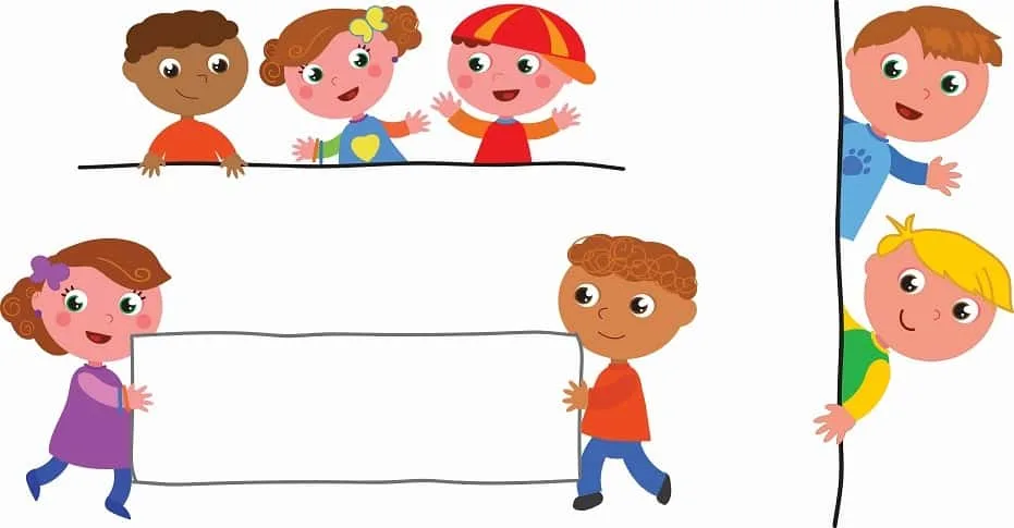 תווית הפעלה, פעילות טיפולית לילדים