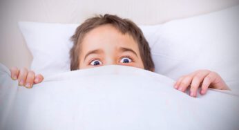 הסיוט שלי – פעילות עבור ילדים החווים סיוטים במהלך השינה