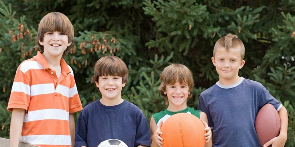 כיצד NLP יכול לעזור לילדים ובני נוער העוסקים בספורט?