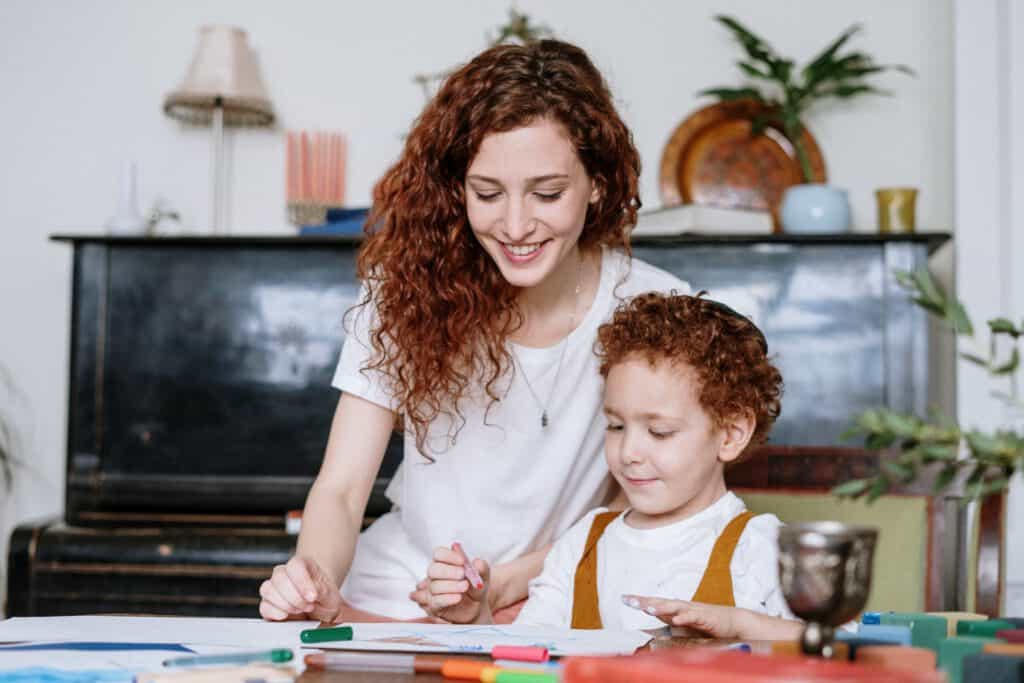 “הטבע של הרגשות” – פעילות פרטנית