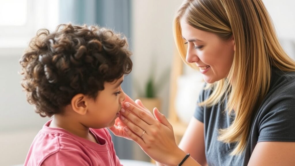 טיפול בטיקים אצל ילדים בעזרת NLP ודמיון מודרך – גישה מקצועית למטפלים
