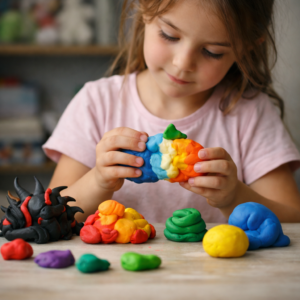 "הידיים מספרות" - טכניקה פרטנית להנחיית ילדים ובני נוער