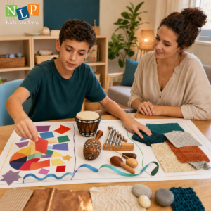 הרמיקס הרגשי שלי - פעילות פרטנית לילדים ובני נוער